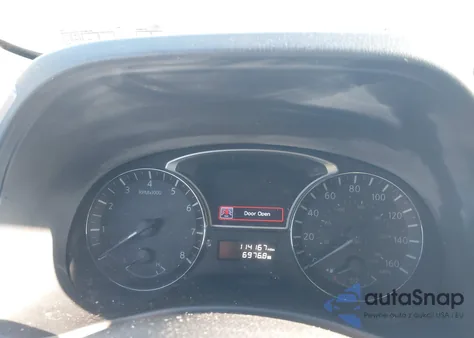 2014 Nissan Pathfinder Sl z USA, uszkodzony, nr VIN 5N1AR2MM0EC630055